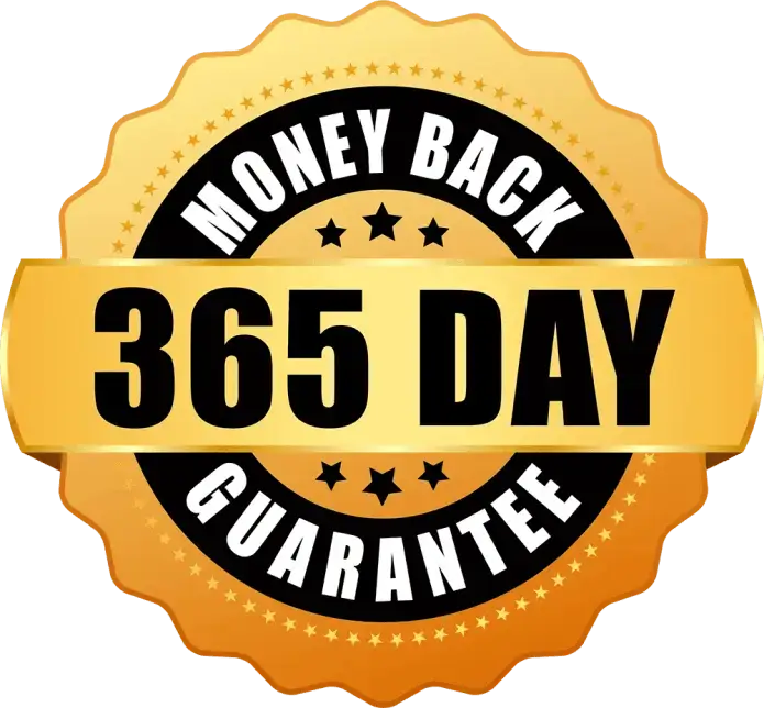 vitrafoxin 365 days money back guarantee